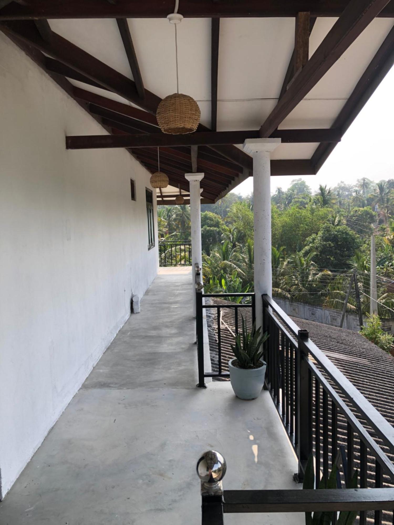 One Bhakthi Hotel Ahangama Exterior foto
